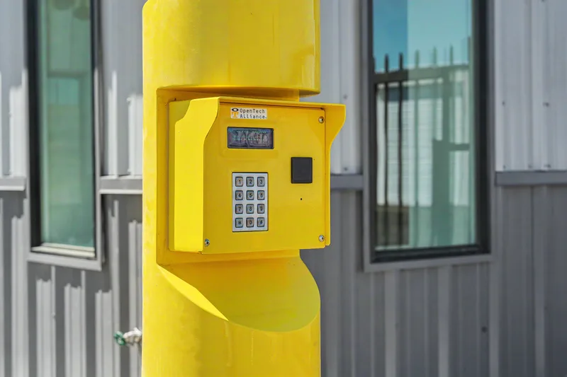 keypad